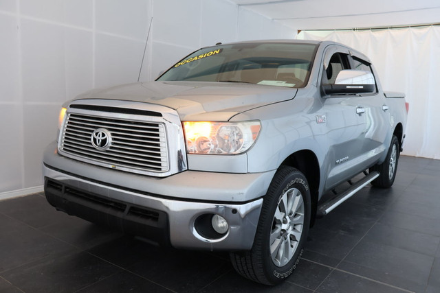 2012 Toyota Tundra Limited,bancs chauffants/ventilés,sunroof,ful in Cars & Trucks in City of Montréal - Image 3