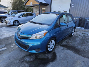 2014 Toyota Yaris LE