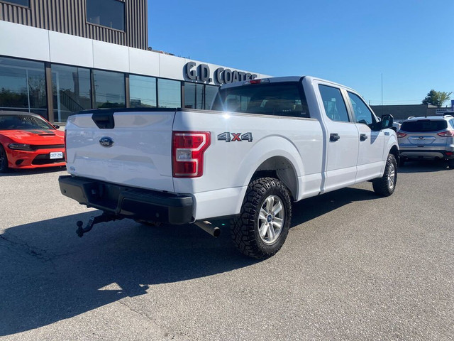 2018 Ford F-150 XL Super Crew 4x4 ~Camera ~Bluetooth ~Trailer To in Cars & Trucks in Barrie - Image 4