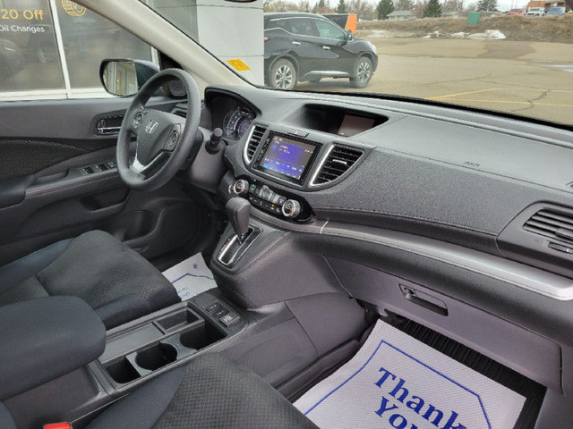 2015 Honda CR-V EX - Sunroof - Bluetooth in Cars & Trucks in Swift Current - Image 4