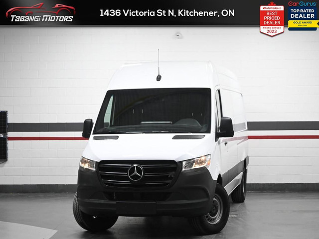 2023 Mercedes-Benz Sprinter Cargo Van 2500 High Roof I4 170 No A in Cars & Trucks in Kitchener / Waterloo