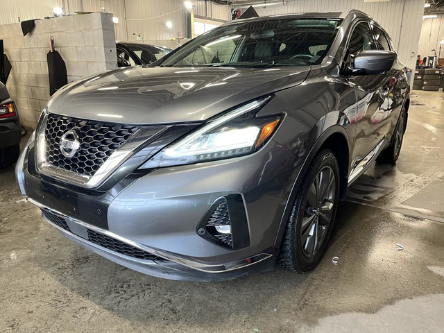 2019 Nissan Murano Platinum AWD Bancs chauffants Toit Navigation in Cars & Trucks in Longueuil / South Shore - Image 2