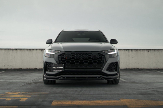 2023 Audi RS Q8 in Cars & Trucks in Delta/Surrey/Langley - Image 3