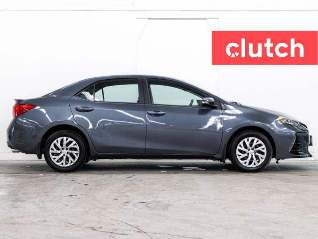 2017 Toyota Corolla SE w/ Bluetooth, Rearview Cam, Climate Contr in Cars & Trucks in Ottawa - Image 4