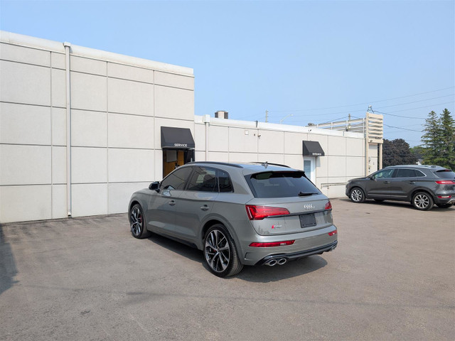 2023 Audi SQ5 TECHNIK QTRO - NAVI - PANO ROOF - 360 CAMERA in Cars & Trucks in Oakville / Halton Region - Image 3