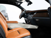 RARE 2018 Rolls-Royce Wraith, LUMINARY COLLECTION - ONE OF FIFTY-FIVE, Sunburst Grey on Saddlery Tan... (image 9)