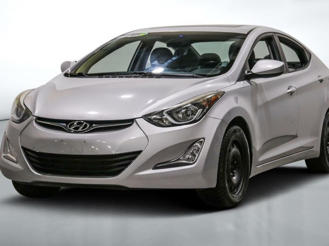 2014 Hyundai Elantra GLS TOIT GR ELEC A/C BLUETOOTH in Cars & Trucks in Laval / North Shore - Image 2