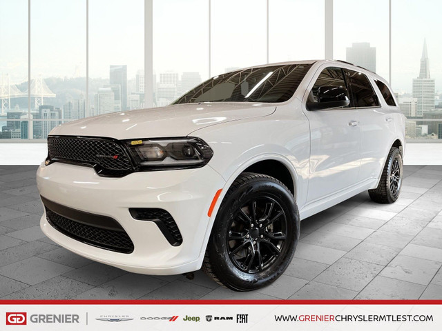 2023 Dodge Durango in Cars & Trucks in City of Montréal