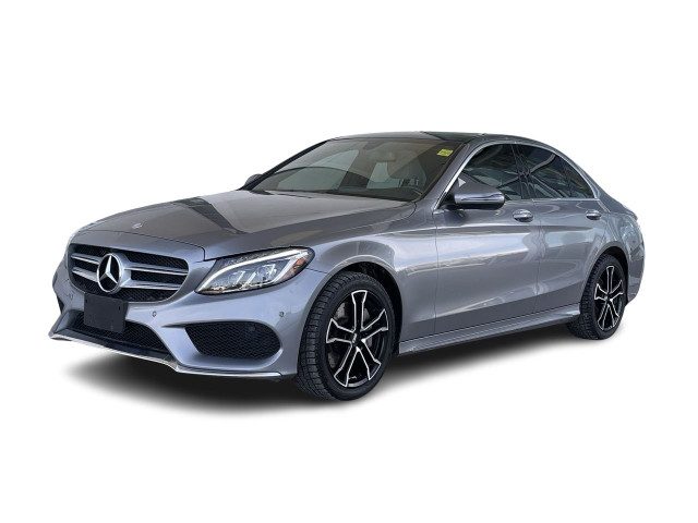 2016 Mercedes-Benz C-Class in Cars & Trucks in Calgary - Image 3