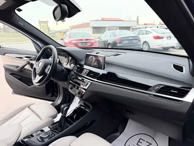 2016 BMW X1 XDrive28i--ONLY 60961 KM! ONE OWNER! CERTIFIED! in Cars & Trucks in Red Deer - Image 32