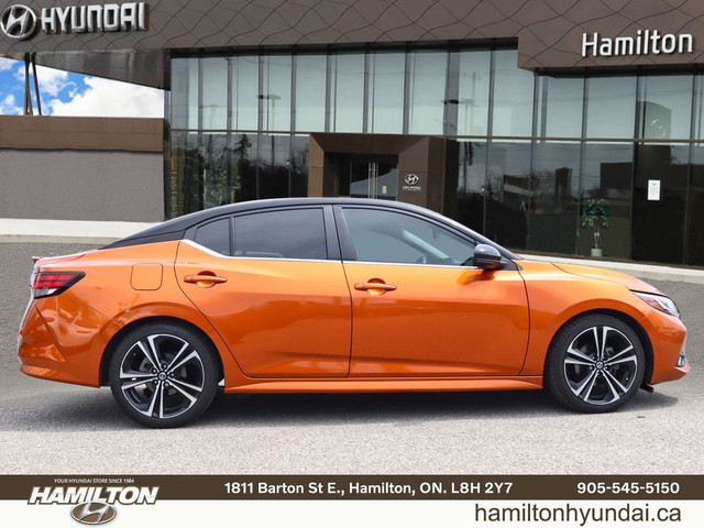 2020 Nissan Sentra SR in Cars & Trucks in Hamilton - Image 3