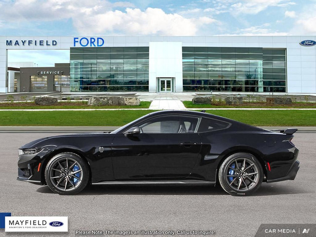 2025 Ford MUSTANG FASTBACK DARK HORSE PREMIUM in Cars & Trucks in Mississauga / Peel Region - Image 3