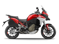 2024 Ducati Multistrada V4 S Travel & Radar Red