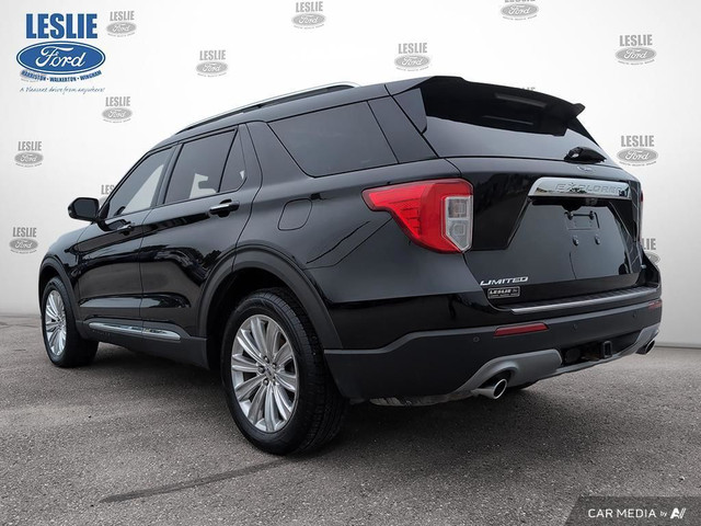 2020 Ford Explorer Limited 4WD in Cars & Trucks in Stratford - Image 4