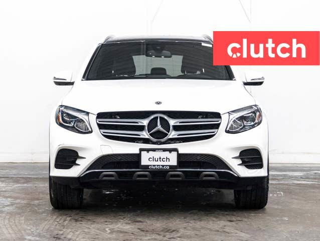 2019 Mercedes-Benz GLC 300 4MATIC AWD w/ Sunroof, Nav, 360 Cam in Cars & Trucks in Ottawa - Image 2