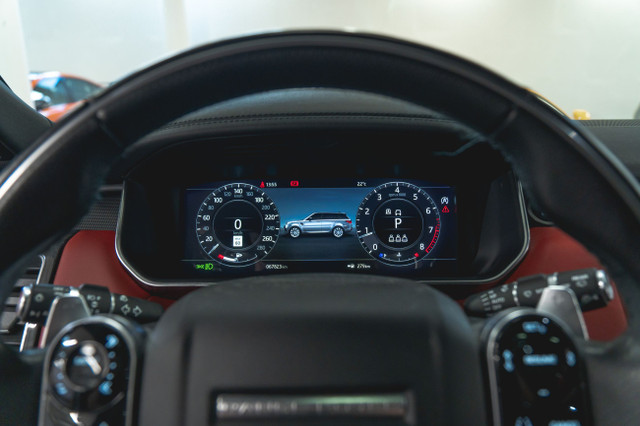 2021 Land Rover Range Rover Sport V8 Supercharged HSE Dynamic *B in Cars & Trucks in Laval / North Shore - Image 4