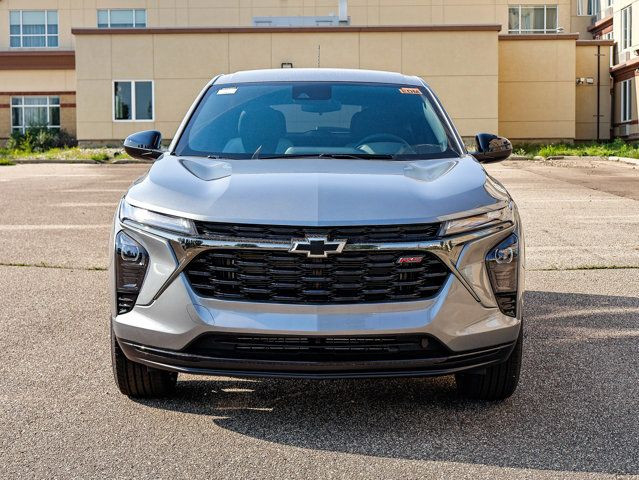 2025 Chevrolet Trax 1RS in Cars & Trucks in Strathcona County - Image 3