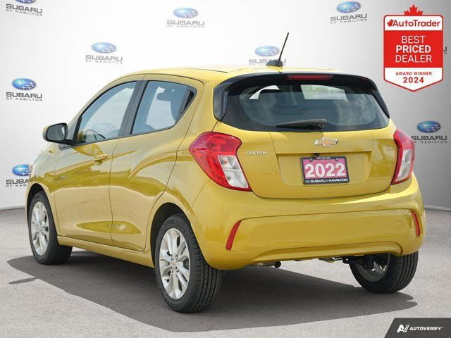 2022 Chevrolet Spark 1LT in Cars & Trucks in Hamilton - Image 3