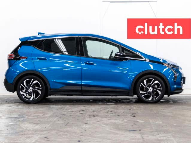 2022 Chevrolet Bolt EV LT w/ Front Heated Seats, Rearview Cam, C in Cars & Trucks in City of Toronto - Image 4