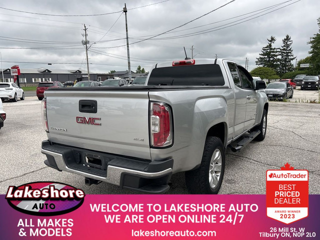 2018 GMC Canyon SLE 2WD SLE in Cars & Trucks in Leamington - Image 4