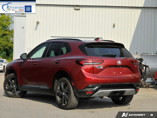 2022 Buick Envision Preferred in Cars & Trucks in Brockville - Image 4