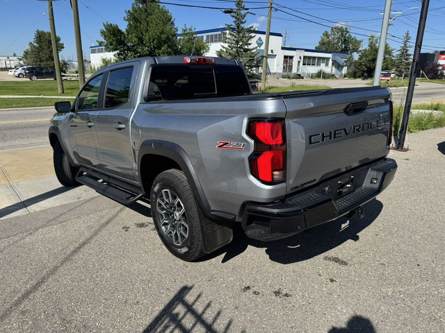 2024 Chevrolet Colorado Z71 2.7L 4WD in Cars & Trucks in Calgary - Image 2