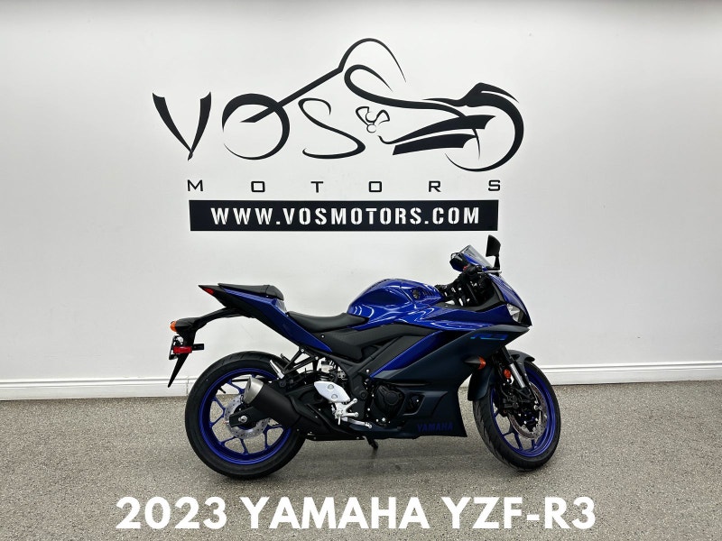 2023 Yamaha YZF-R3APL R3 - V5623 | Sport Bikes | Markham / York Region ...
