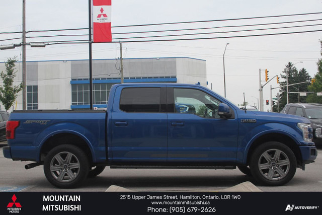 2018 Ford F-150 Lariat - Leather Seats - Cooled Seats - $170.07  in Cars & Trucks in Hamilton - Image 4