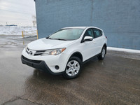 2015 Toyota RAV4 LE AWD