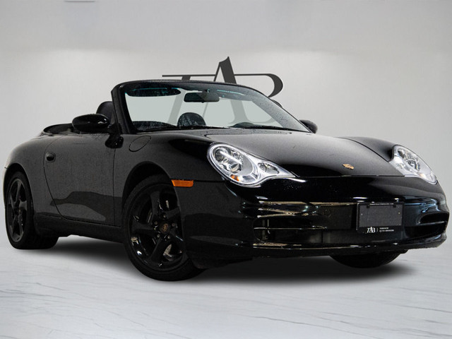 2003 Porsche 911 CARRERA CONVERTIBLE | FABSPEED CARBON INTAKE |  in Cars & Trucks in Mississauga / Peel Region - Image 2