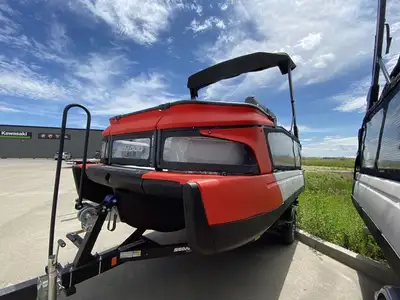 Transportation and Preparation NOT Included 2024 Sea-Doo Switch Cruise 18 - 230 HPAll-Out ComfortLou...