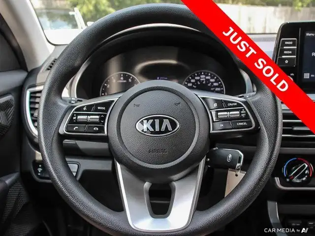 2021 Kia Seltos LX | Awd | Cpo | Heated Seats | Audio Controls in Cars & Trucks in Hamilton - Image 18