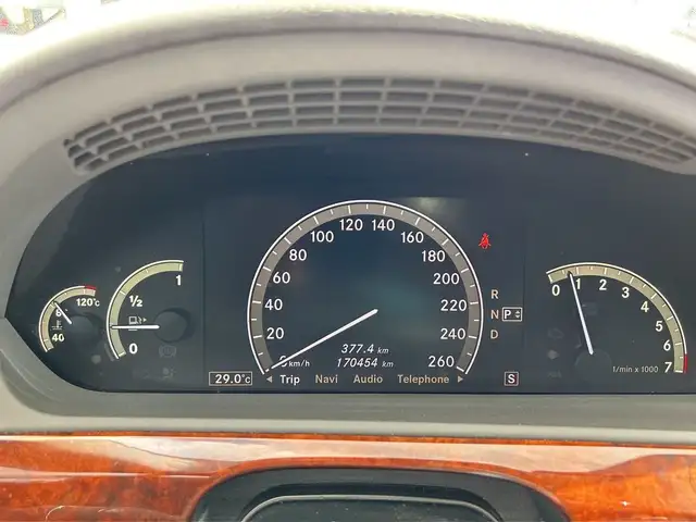 2009 Mercedes-Benz S-Class 5.5L V8 in Cars & Trucks in Calgary - Image 21