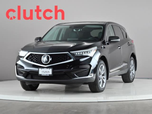 2021 Acura RDX AWD w/Elite Pkg w/ Apple CarPlay, Heated Front Se in Cars & Trucks in City of Toronto