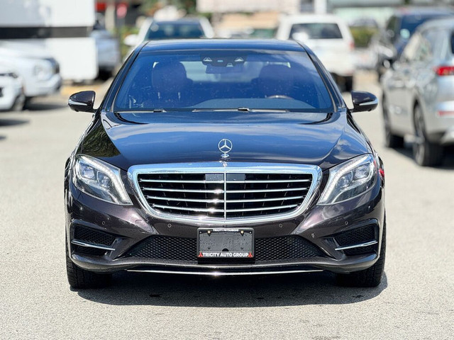 2016 Mercedes-Benz S-Class S 550 - No Accidents, 360 Cameras, Na in Cars & Trucks in Burnaby/New Westminster - Image 2