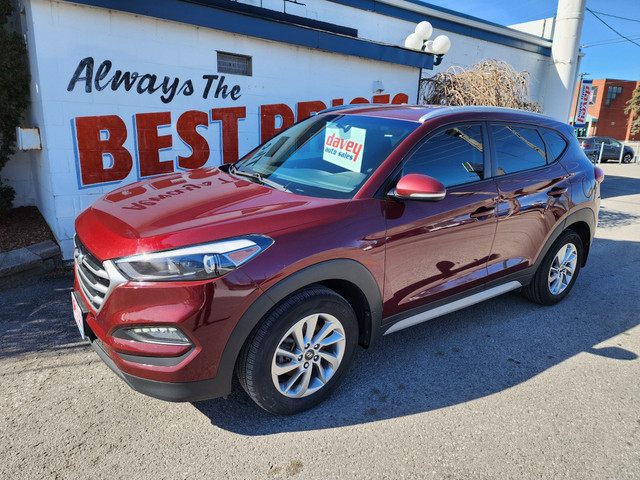 2018 Hyundai Tucson SE 2.0L COME EXPERIENCE THE DAVEY DIFFERENCE in Cars & Trucks in Oshawa / Durham Region - Image 3