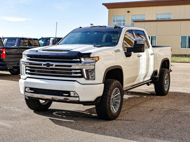 2023 Chevrolet Silverado 3500HD High Country in Cars & Trucks in Strathcona County - Image 4