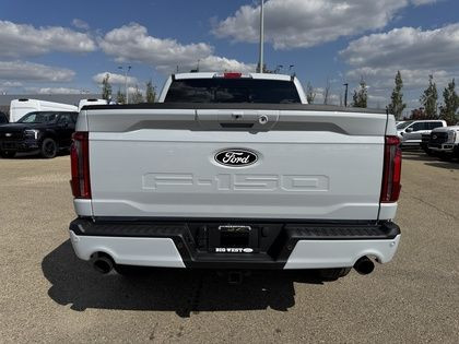 2025 Ford F-150 LARIAT 501A w/ BLACK PKG, TOW/HAUL PKF & MOONROO in Cars & Trucks in Edmonton - Image 4