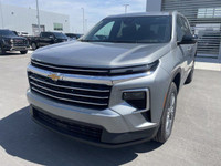 Feel the allure of the open road with the sleek new 2025 Chevrolet Traverse LT AWD, 7-Passenger , pa... (image 3)