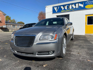 2014 Chrysler 300 C