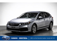  2020 Subaru Impreza Convenience Hatchback Eyesight CVT