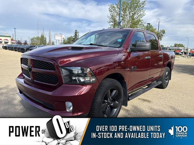 2019 Ram 1500 Classic Express in Cars & Trucks in Edmonton - Image 3