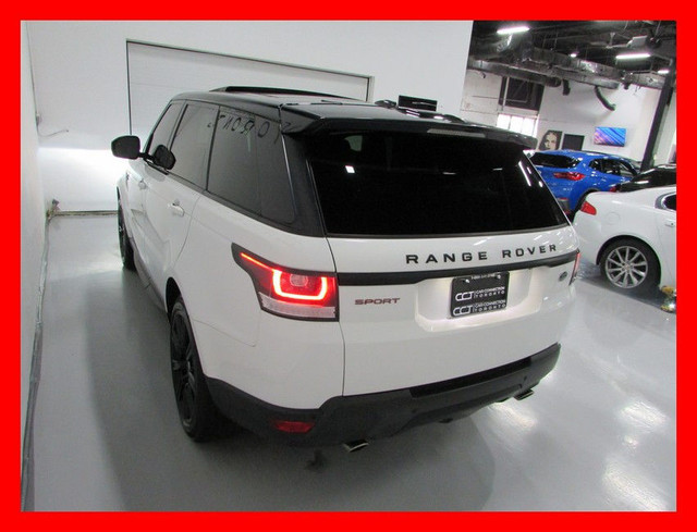 2015 Land Rover Range Rover Sport V8 DYNAMIC *NAVI/BACKUP CAM/LE in Cars & Trucks in City of Toronto - Image 4