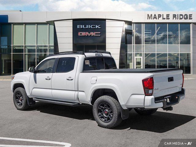 2022 Toyota Tacoma One Owner | No Accidents | Cloth | Auto in Cars & Trucks in Tricities/Pitt/Maple - Image 4