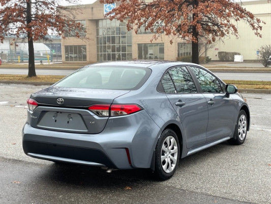 2021 Toyota Corolla FINANCING AVAILABLE in Cars & Trucks in Mississauga / Peel Region - Image 4