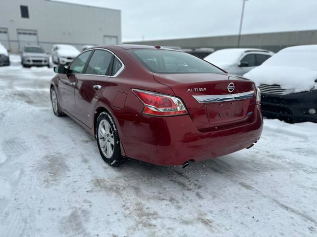 2015 Nissan Altima SV | BACKUP CAM | SUNROOF | HEATED SEATS | $0 in Cars & Trucks in Calgary - Image 3