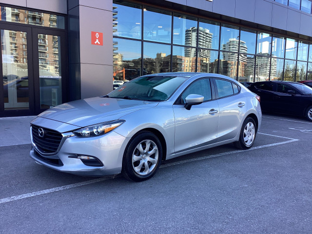 2017 Mazda Mazda3 GX GX / AUTO/MANUEL in Cars & Trucks in Laval / North Shore