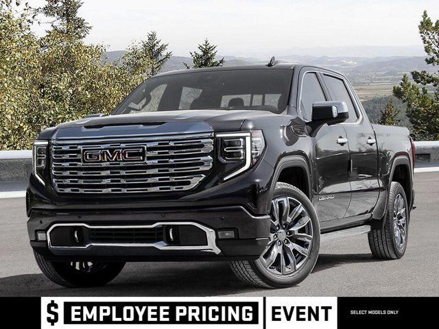 2026 GMC Sierra 1500 Denali in Cars & Trucks in Cowichan Valley / Duncan