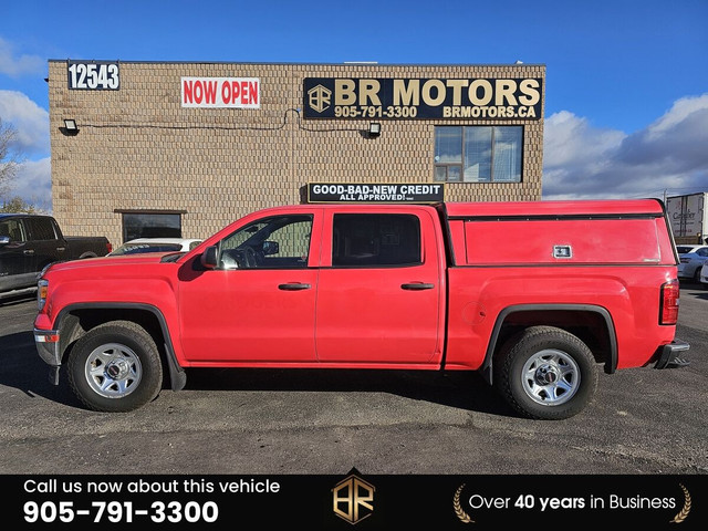 2015 GMC Sierra 1500 Base | Keyless Entry | 4WD in Cars & Trucks in Mississauga / Peel Region - Image 2