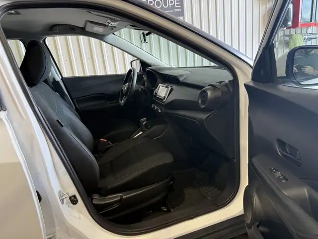 2021 Nissan Kicks S Auto AC Cam dans Autos et camions dans Gatineau - Image 14